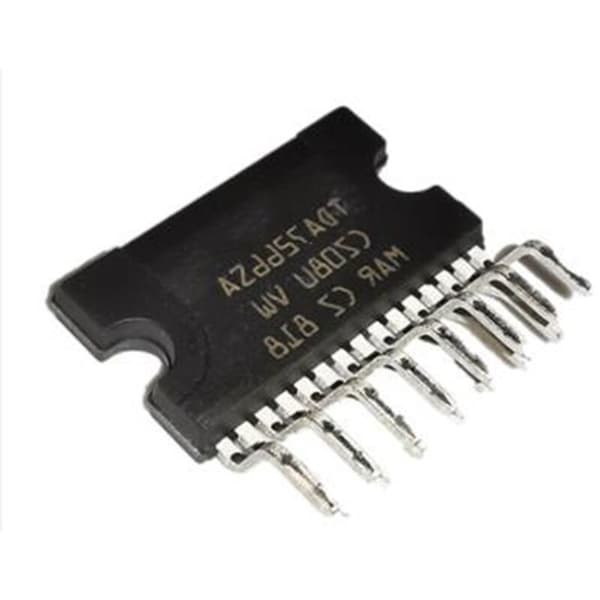 Audioförstärkare TDA7266SA TDA7266 ZIP-15