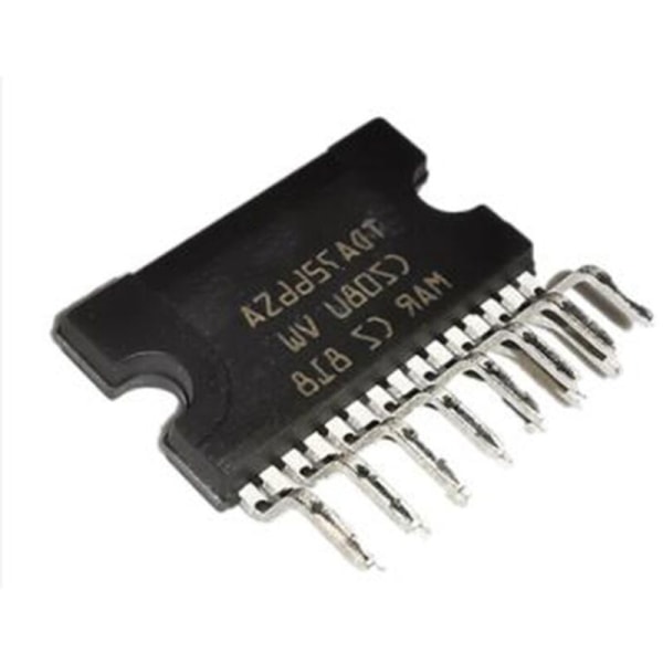 Audioforstærker TDA7266SA TDA7266 ZIP-15