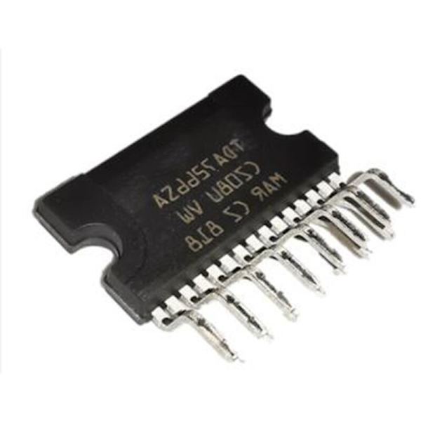 Audioforsterker TDA7266SA TDA7266 ZIP-15