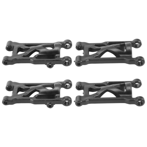 4 stk Svingarm Fjæringsarm Sett 0004 for 12428 12427 1/12 RC Bil Reservedeler Tilbehør