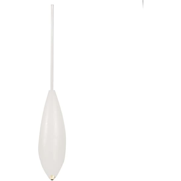 8 stk. Serie Casting SPIROLINO FORELLE POSEB Langsom Suspension Mellem Flyfiskeri Flyde 10G
