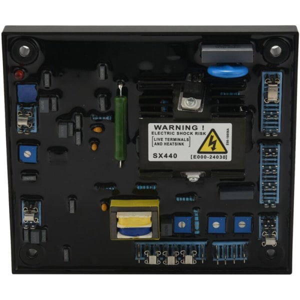 Avr Sx440 Modul Automatisk Spenningsregulator For Newage Stamford Generator