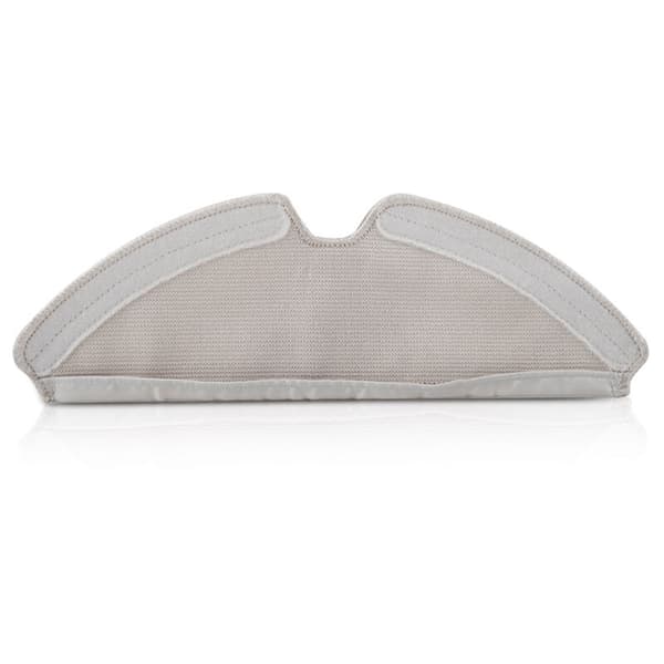 5 stk Mikrofiber Moppputer for V980Plus Støvsuger Vaskbare Kluter Erstatning