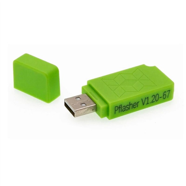 4X USB-dongel 67 i 1 Sm2 Pro J2534 Vci Pcm Ecu-programmer Läs & Skriv V1.20 Eeprom Flash Bench