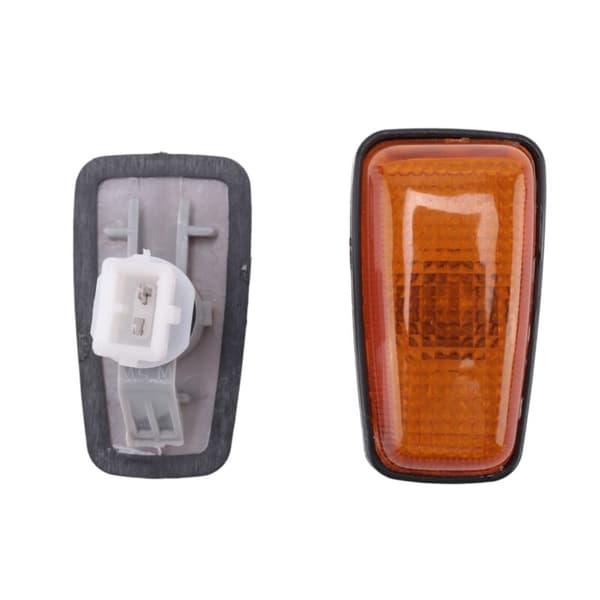 Blinklys Repeater Fender Side Markering Lys Bil til 106306406806108