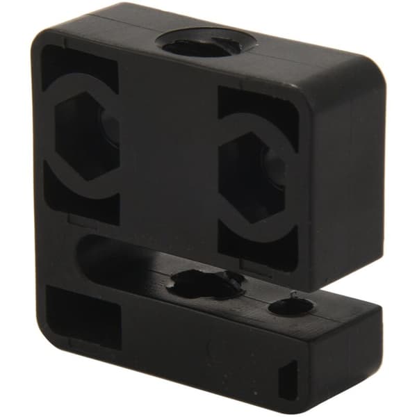 T8 Anti-Backlash Mutterblock För 8Mm METRISK Skruv För