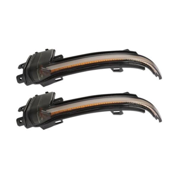 Strømmende LED-blinklys B8 bilmodell for