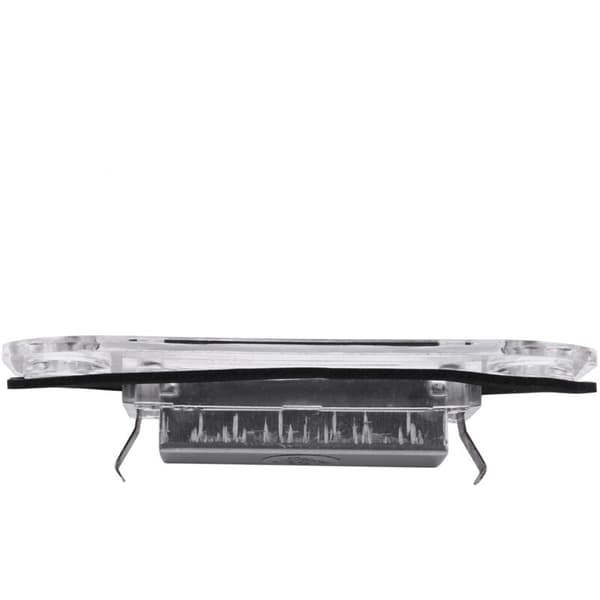 4 stk. LED-nummerpladelys til S80 Xc90 S40 Xc60 S60 C70 V50