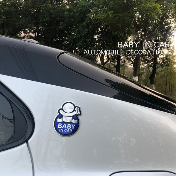 Bilsticker Aluminium Bilsticker På Bestilling Til Fabia B
