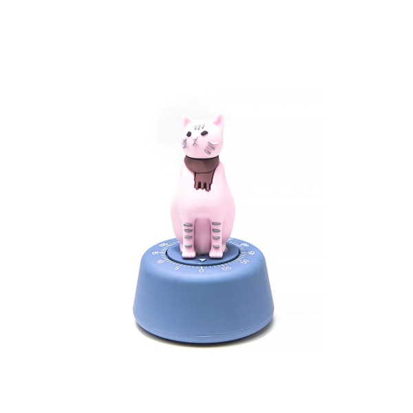 Tegneserie Time Manager Zoo Cute Pet Mekanisk Timer