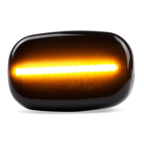 Dynamiske LED-sidelys blinklys for Celica T19 T20 23