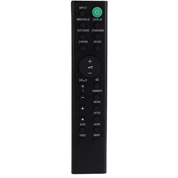 Fjärrkontroll -AH507U för Soundbar HT-S350 HT-SD35 SA-WS350 SA-S350 SA-WSD35 SA-SD35