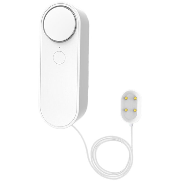 WIFI Läckage Nivå Läckage Sensor Ljudlarm Detektor Säkerhet Översvämningsskydd Tuya Smart Life App Kontroll