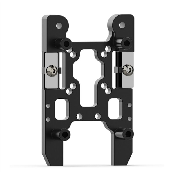 IDM Mapper Scanner Nivåsensor CNC Metallfäste för VORON 2.4/Trident 3D-skrivare Beacon 6061Aluminium