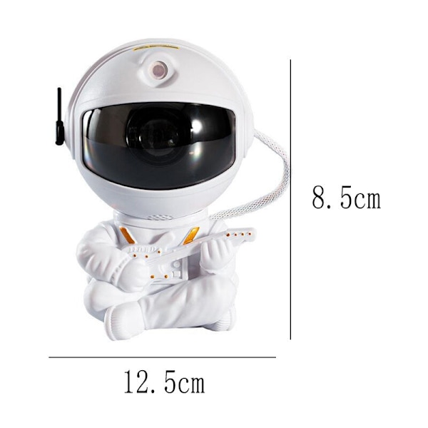 Astronaut Stjernelys, Stjerne Atmosfære Natlys