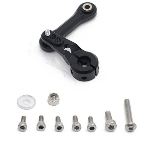 25T Metal Servo Arm + Yhdistävä tanko ARRMA 1/7 INFRACTION MOJAVE 1/8 KRATON SENTON TALION OUTCAST Päivitys osat, A