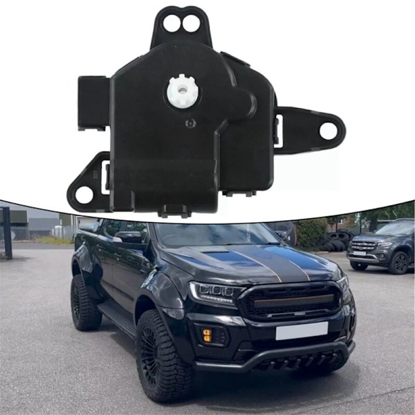AC Blanding Motor til Bilvarmer Temperatur til Ranger BT50 UC9P-61-A60