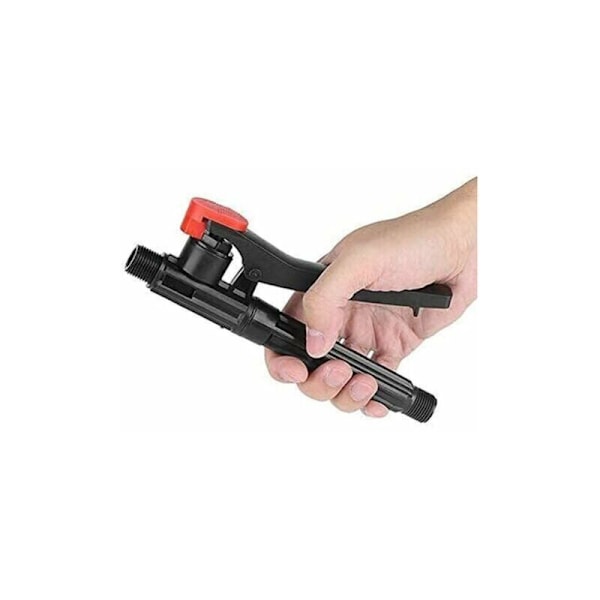 Trigger Sprayer Håndtak, Sprøytepistol Håndtak for Lance Sprayer Hage Slange Sprøyte Montering Tilbehør for Hage Ugress Vanning..