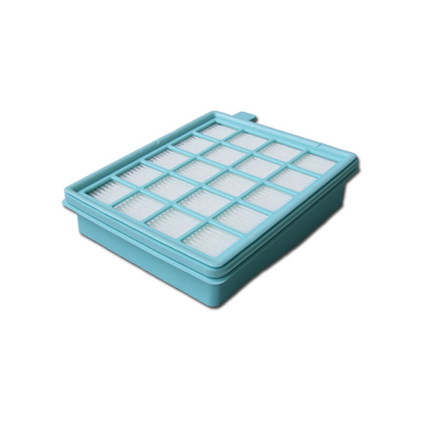 2 stk HEPA-filter og bomullsfilter Kompatibel med Philips FC8471FC8632 FC8474 FC8472