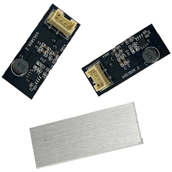B003809.2 til 2011-2017 - F25 X3 LED baglygte driver chip board