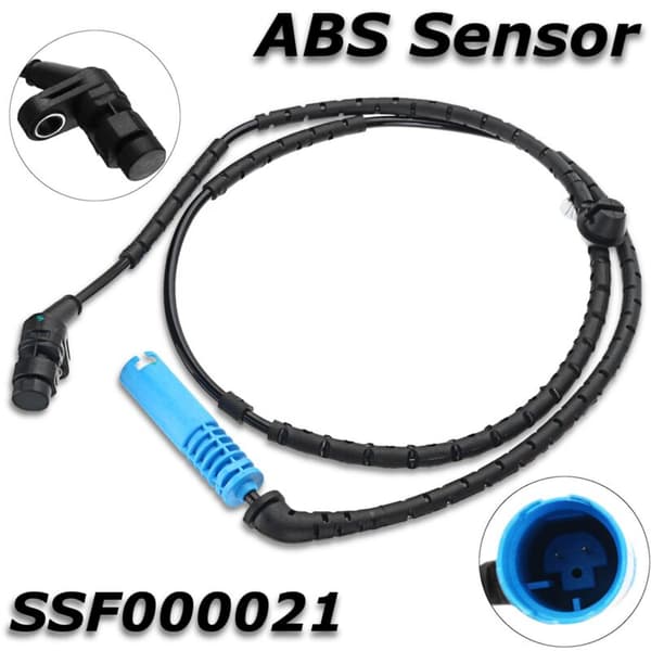 Baghjulshastighed ABS-sensor SSF000021 til L322 Mk3 2002-2012