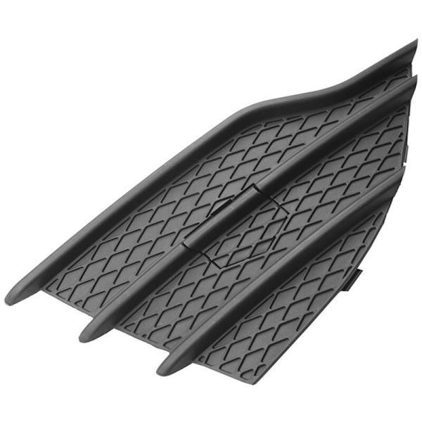 Til Ford Escape 2013-2016 Front Nedre Kofanger Grill Gitter Indsats Satin Sort CJ5Z17E810AA CJ5Z17E811AA