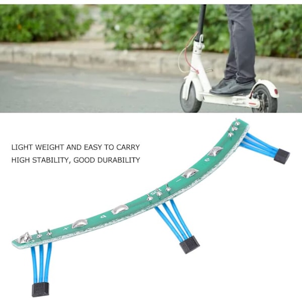 Ersättnings-Hall-sensor-kretskort för elscootermotor för Xiaomi Scooter