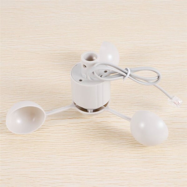 WH-SP-WS01 Anemometer Vindmätningsinstrument Vindsensor Meteorologiskt Instrument för Anemometer
