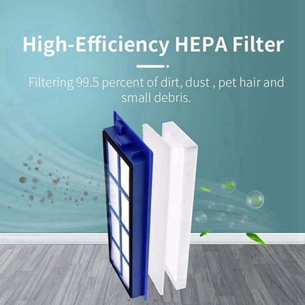 Hepa Filter Passer til RoboVac L70 Robotstøvsuger Reservedele