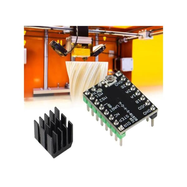 MKS TMC2209 2.5A UART Ultra Quiet Stepper Motor Driver för SGen L Gen L Nano Support Sensor Pickup Function