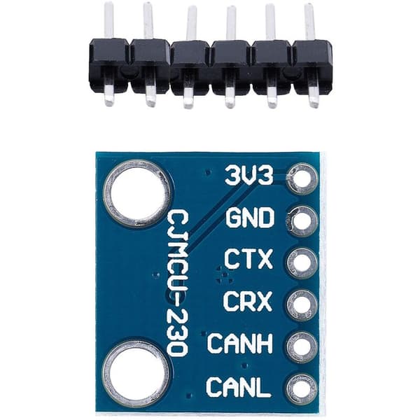 Sn65Hvd230 CAN-kommunikasjonsmodul Bus Transceiver