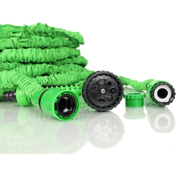 Fleksibel og utvidbar hageslange Retractable Garden Hose (30m)