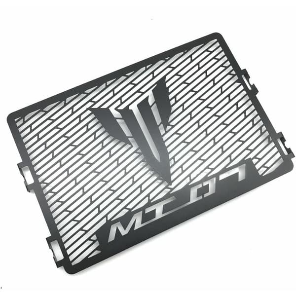 Motorcykel Radiator Kølergitter Beskyttelse til MT07 2013-2020