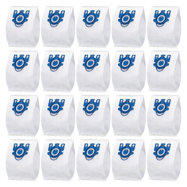20 3D Støvfilter for GN Classic C1 Komplett C1, C2, C3, S400I S600 S2 S5 S8 Serie Støvsuger