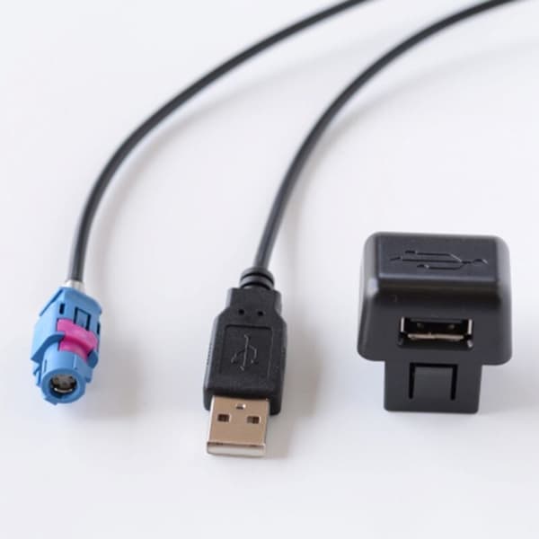 USB-interfaceoverførsel til værtskabel /408/5008/C4///RD43/Rd45