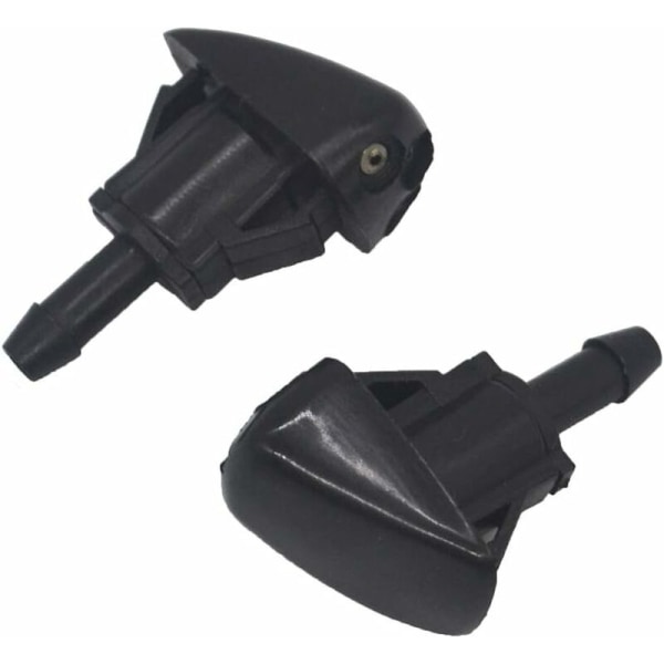 2 Wiper Spray Nozzles, Wiper Washer Nozzle til Hyundai Accent Tucson Kia Rio 98630-YY000