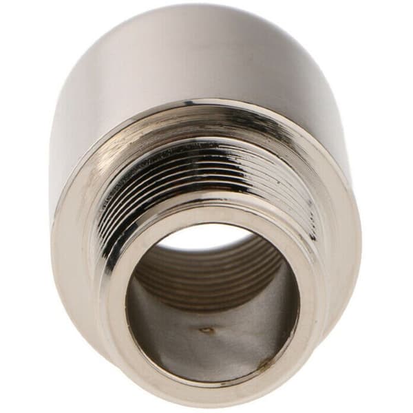 38 mm O2 sensor bung M18X1.5 iltforlængeradapter til universelle biladaptere