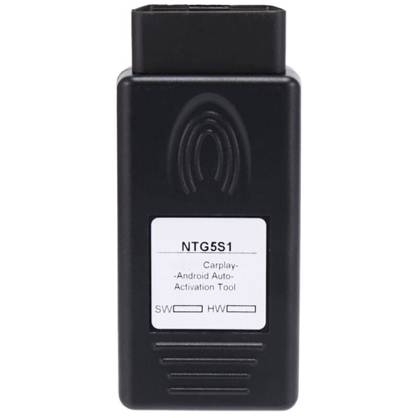 NTG5S1 NTG5 S1 CarPlay ja Androidauto OBD2 Auto Activation Tool 2016-2017