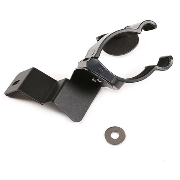 Car Co-Pilot Mobiltelefon Side Navigation Bracket til Land 110 2020 2021
