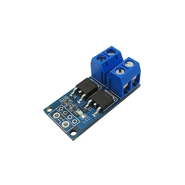 Hög rör Mos De, fälteffekt rör, trigger switch, drivenhet, PWM-regulator, elektronisk switch, kontrollkortmodul