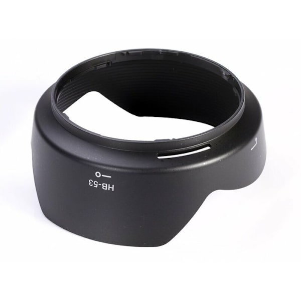 Hb53 Bajonett Objektivhette For Nikk Nikkor 24-120mm F/4g Ed Vr Dslr Objektiv (Erstatter Hb-53)