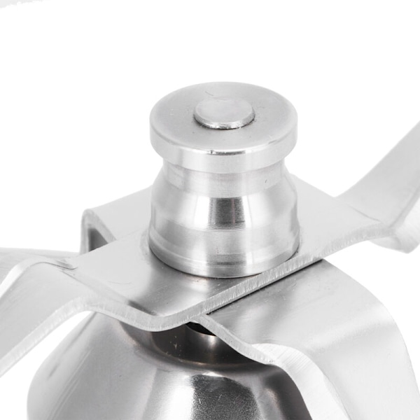 Blenderblad i rustfritt stål, reservedel for blender, passer til Thermomix TM6