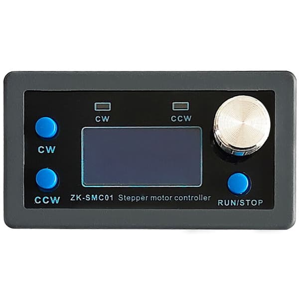 42 57 Stepper Motor Controller Positiv Revers Vinkel Puls Hastighed ​​Kontrolkort Programmerbar PLC Seriel Kommunikation