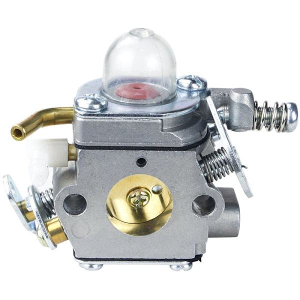 CAS-55 kaasutin Alpina Castor KNC kaasutinmerkit 52 55