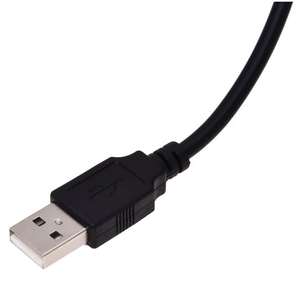 Anvend til USB 2.0 A-B 1.8M printerkabel til Pixma