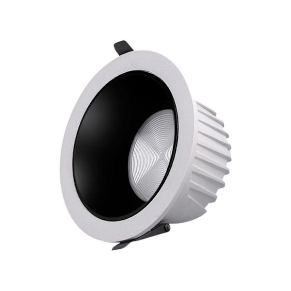 Vanntett LED-spotlight for bad - 7W taklampe - Endurance