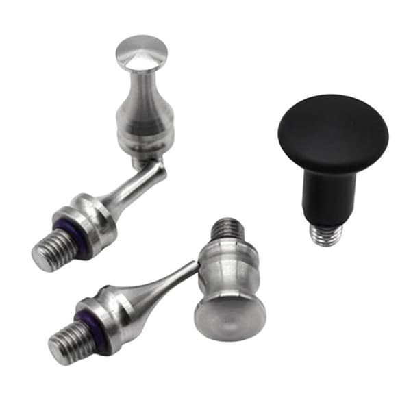 5 st Down Pen - Bil Down Verktyg Karosseri Panel Dent Reparation Handverktyg Bilunderhåll Delar Kit