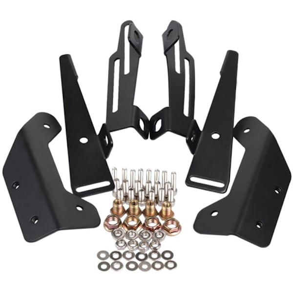Passande för NMAX155 Modifierad backspegeladapter Reversing Fixed Bracket