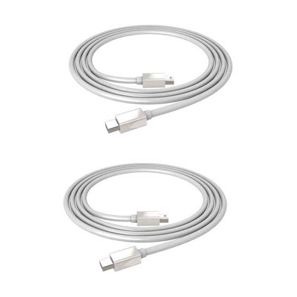 Han-til-han Dp-kabel, tilslutningsmodstand, oxidationsbestandig, kabel med lang levetid til bærbar computer og computer