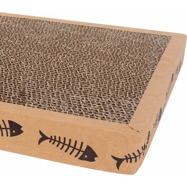 3 x Katt Repbräda med Sisal Kattunge Repbräda med Gratis Catnip, (38 12.5 1.8) cm